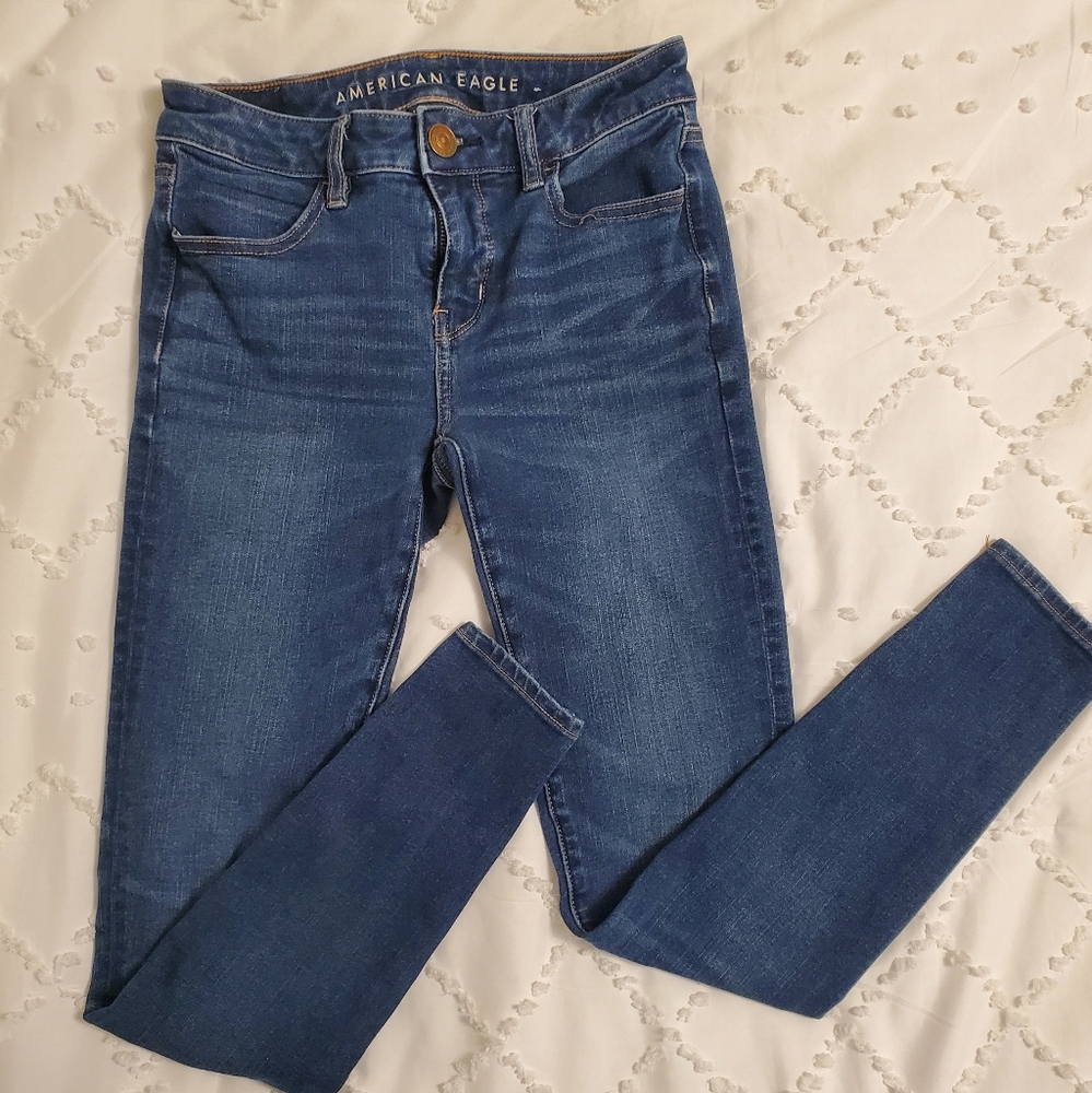 American Eagle Jeggings